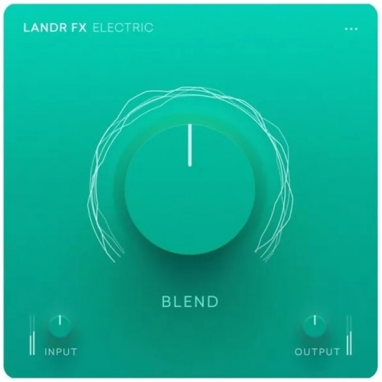 LANDR FX Electric 效果器 Plugins (序號下載版)